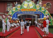 Пивной фестиваль в Циндао